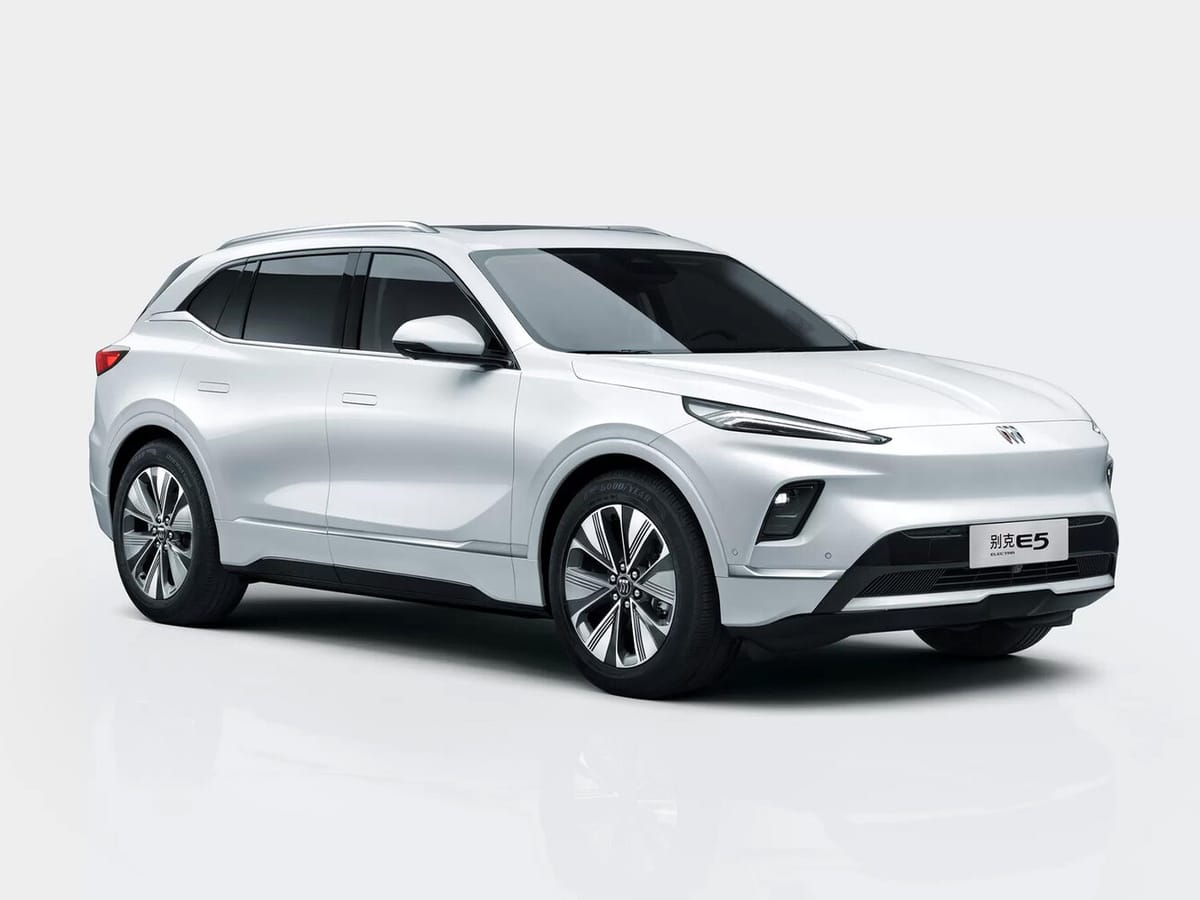 Лизинг BUICK
