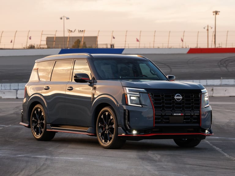 NISSAN Armada