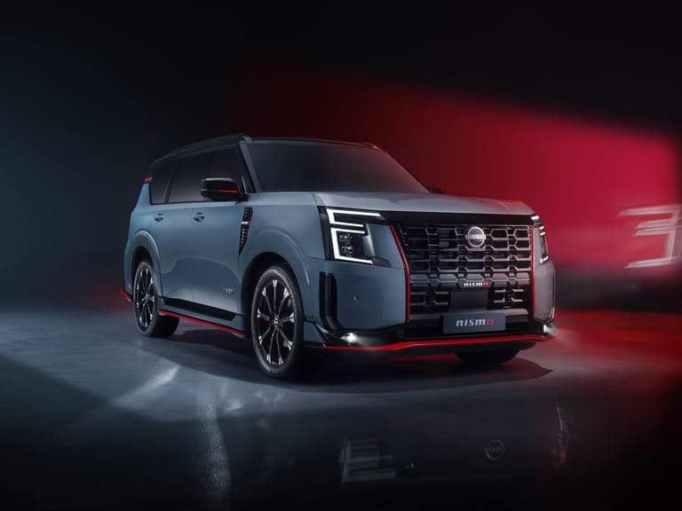 NISSAN Patrol