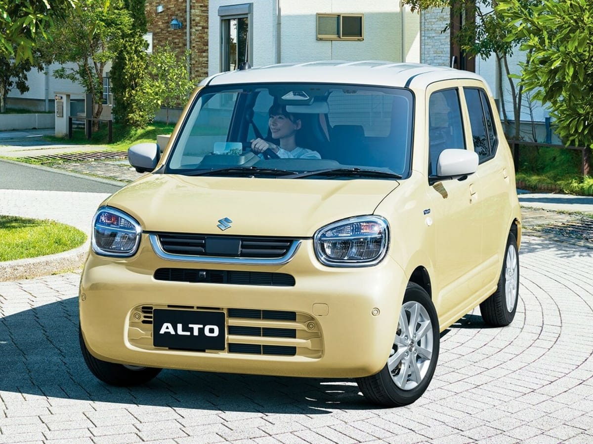Лизинг SUZUKI