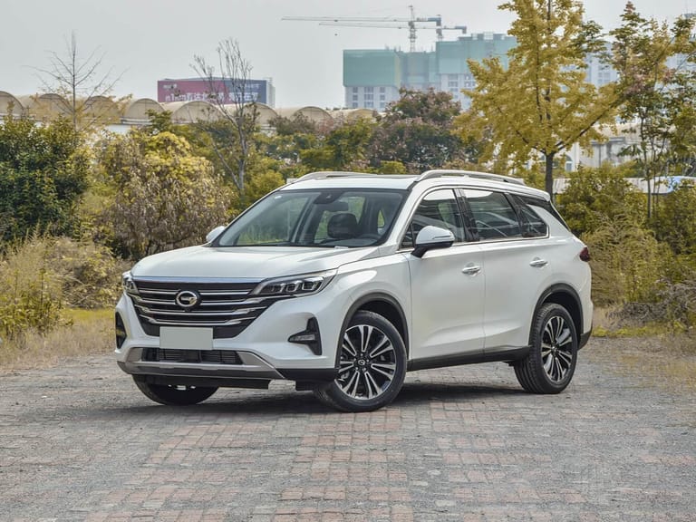 TRUMPCHI GS5