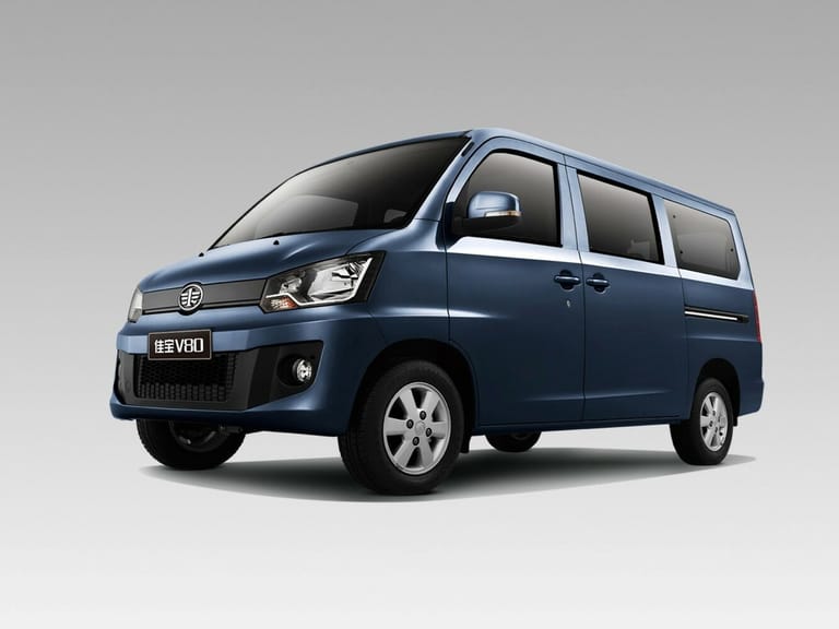 FAW CA6420