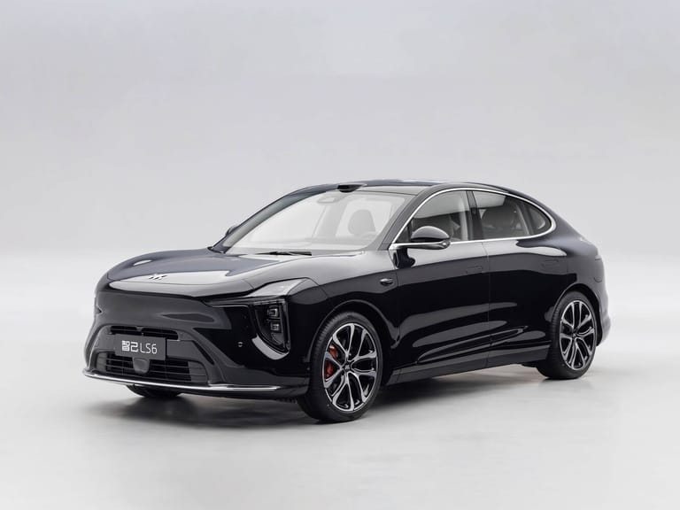 IM MOTORS LS6