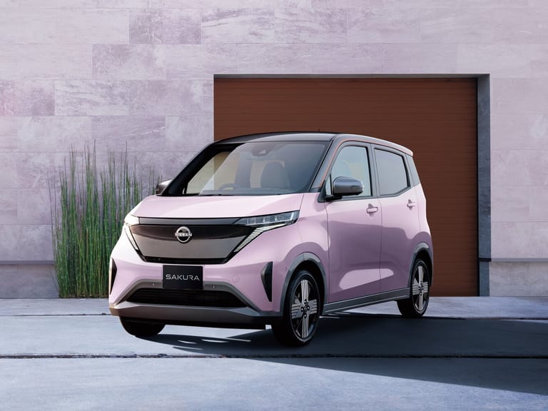 NISSAN Sakura