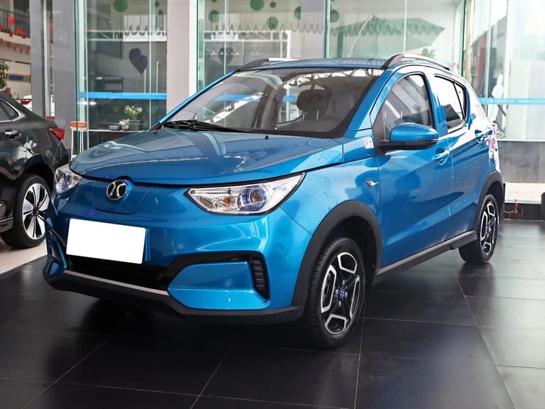 BAIC EC3
