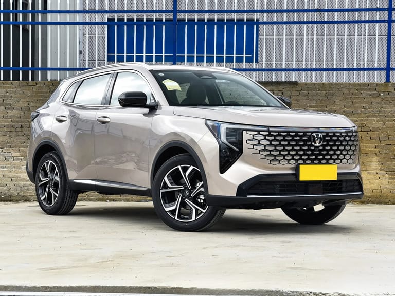 CHANGAN CS55 Plus