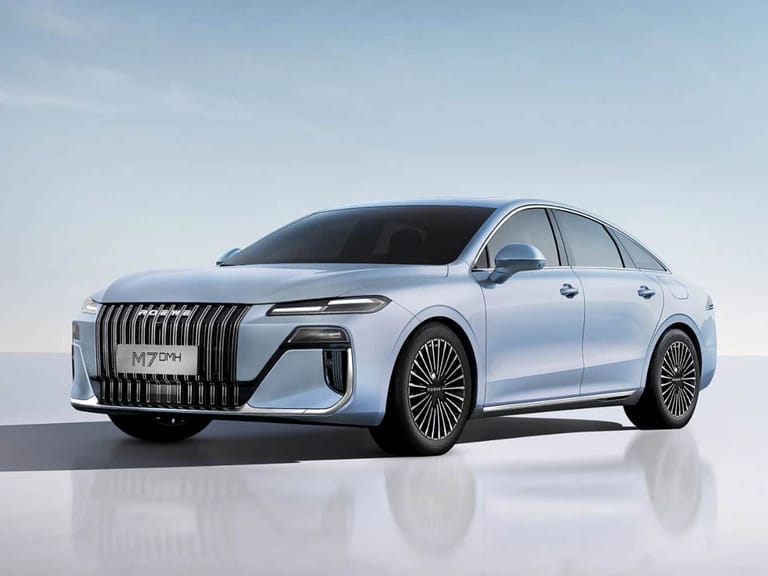 ROEWE M7