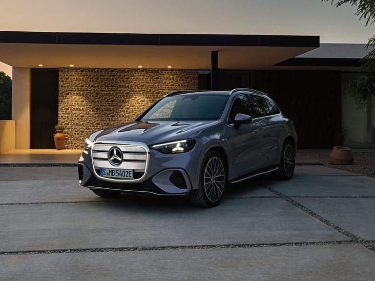 MERCEDES GLC EQ