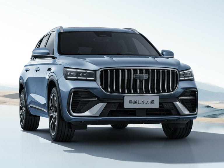 GEELY Monjaro