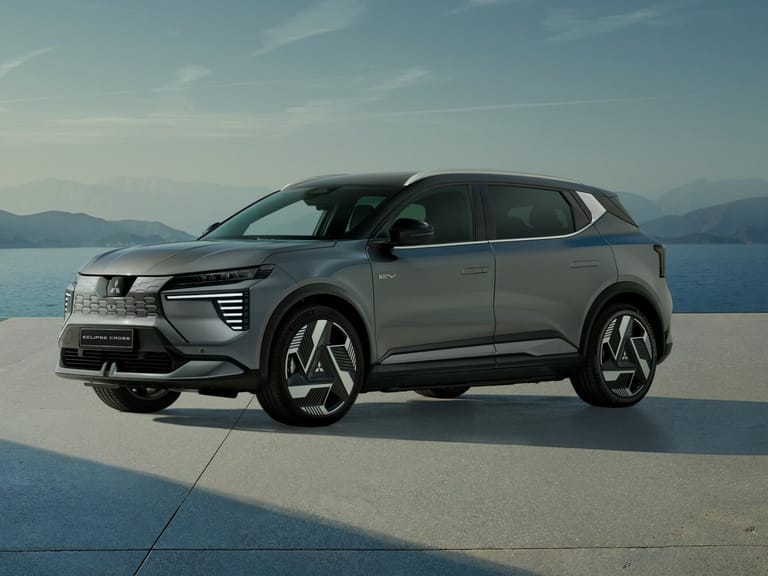 Mitsubishi Eclipse Cross