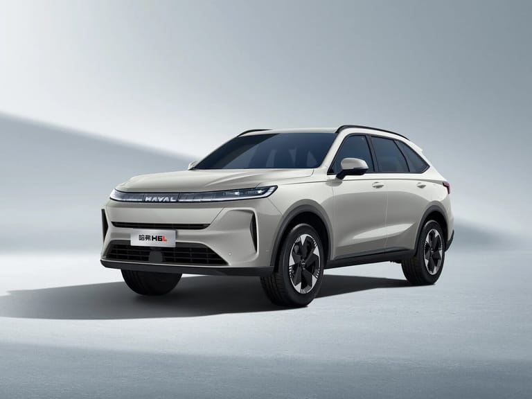 Haval H6L