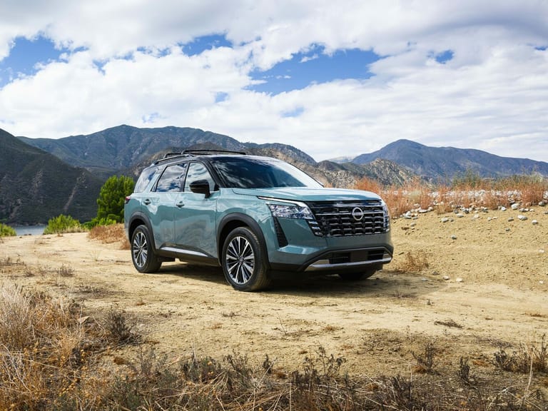 Nissan Pathfinder