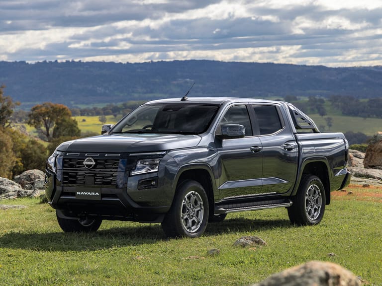 Nissan Navara (Frontier)