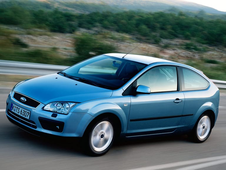 FORD Focus II