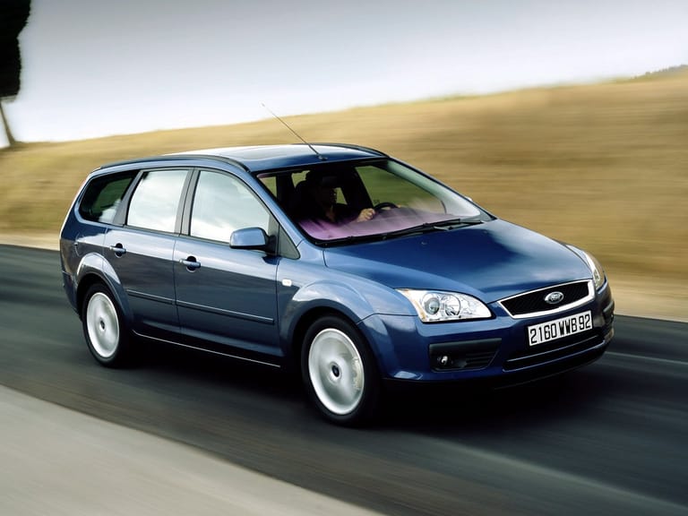 FORD Focus II