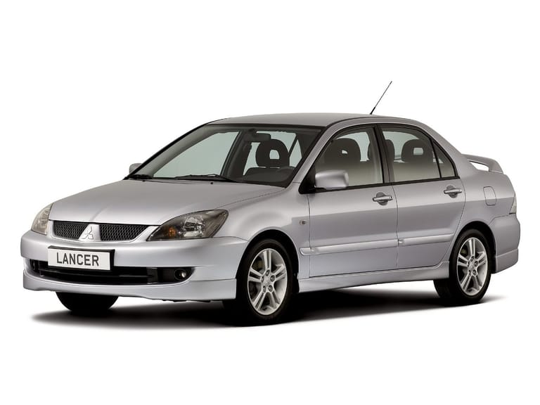 MITSUBISHI Lancer IX Рестайлинг