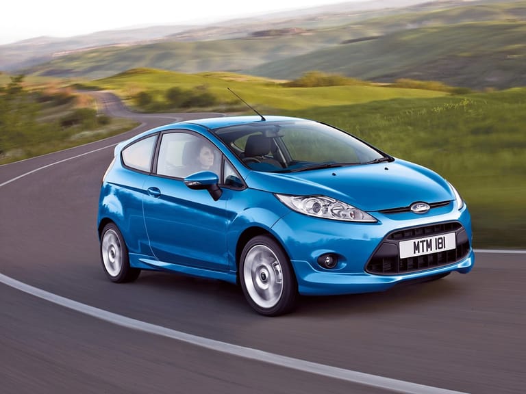 FORD Fiesta Mk6