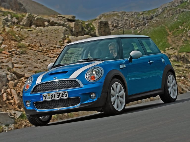 MINI Hatch II (R56)