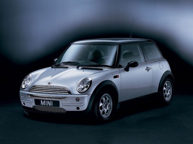 MINI Hatch I (R50)