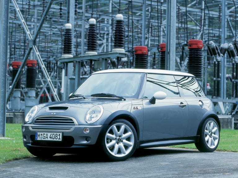 MINI Hatch I (R50)