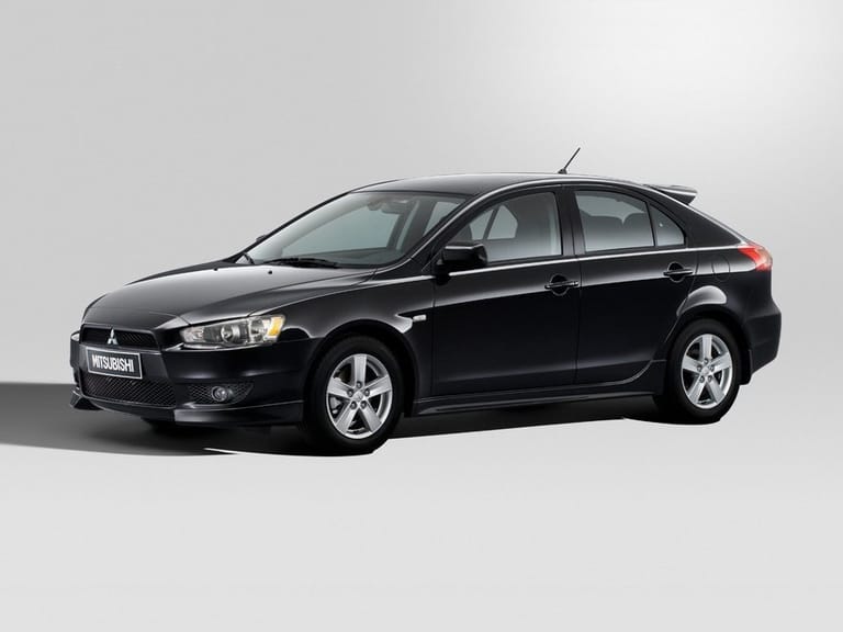 MITSUBISHI Lancer X