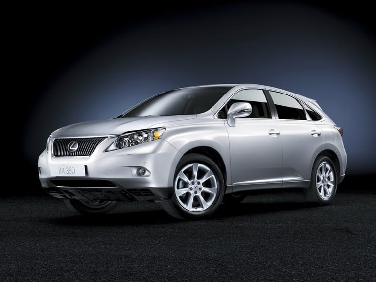 LEXUS RX III