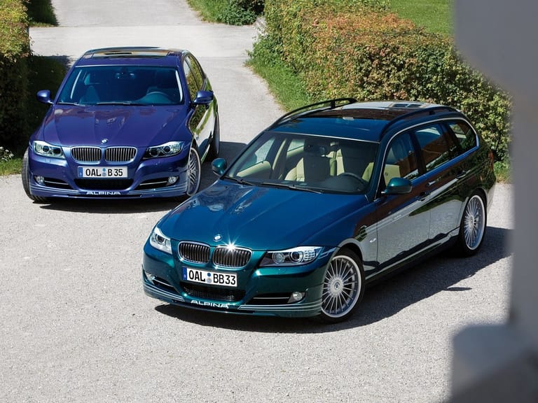 ALPINA B3 E90/E92