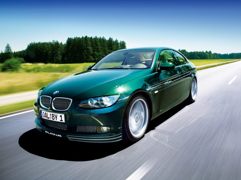 ALPINA B3 E90/E92