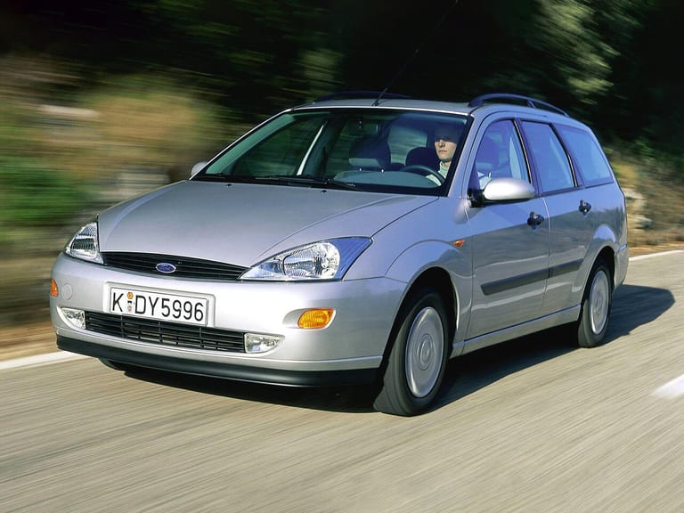 FORD Focus I