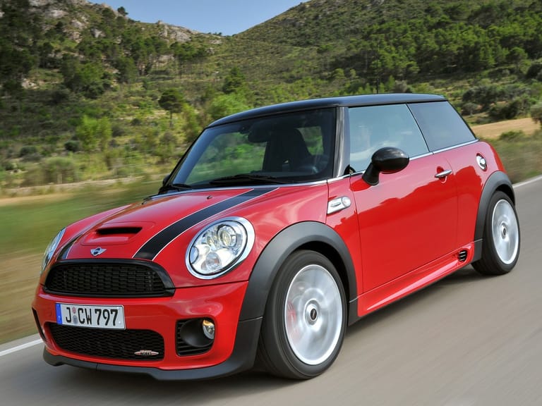 MINI Hatch II (R56)