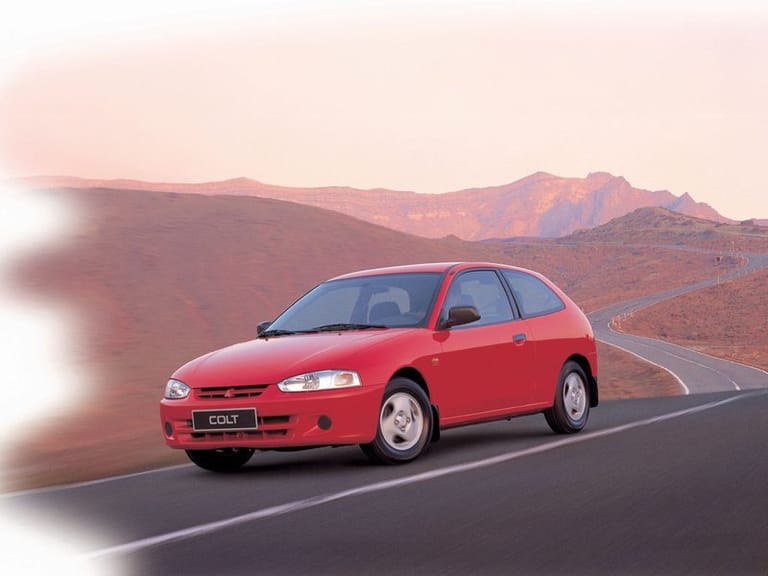 MITSUBISHI Colt V (CJ)