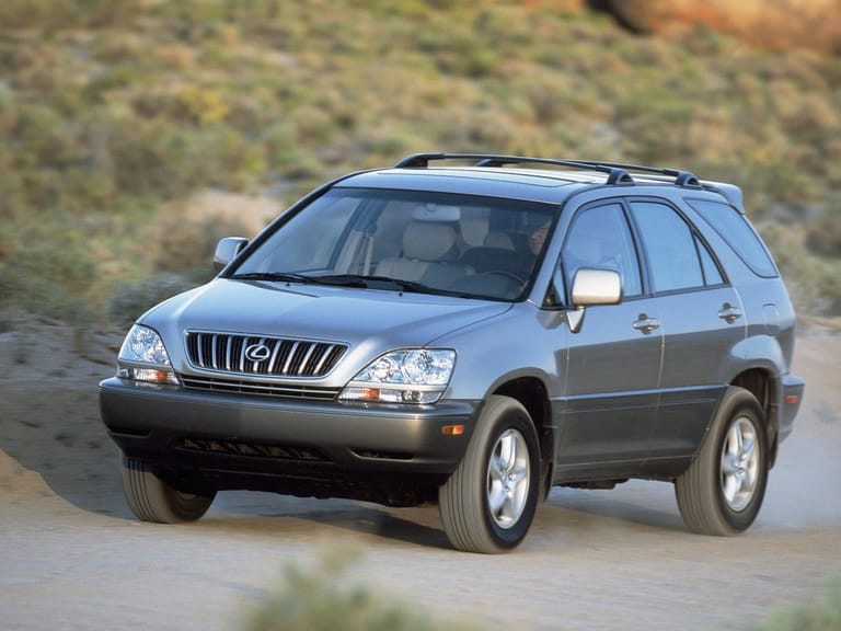 LEXUS RX I