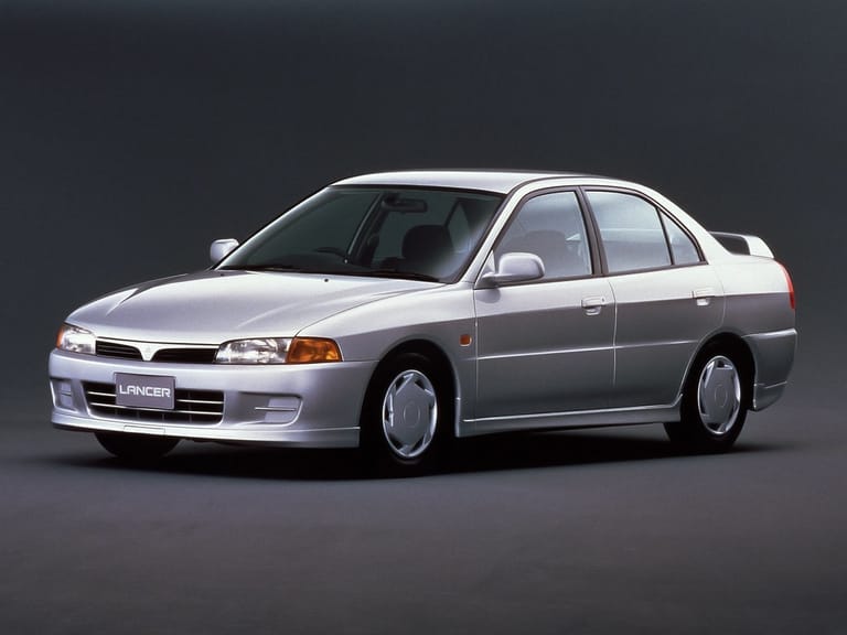 MITSUBISHI Lancer VII