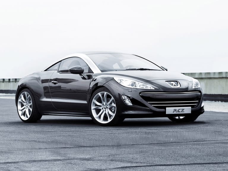 PEUGEOT RCZ I