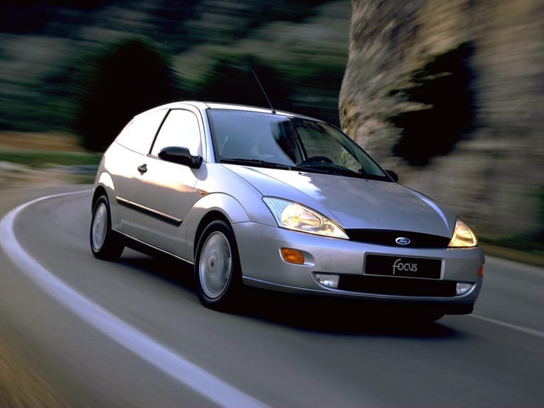 FORD Focus I