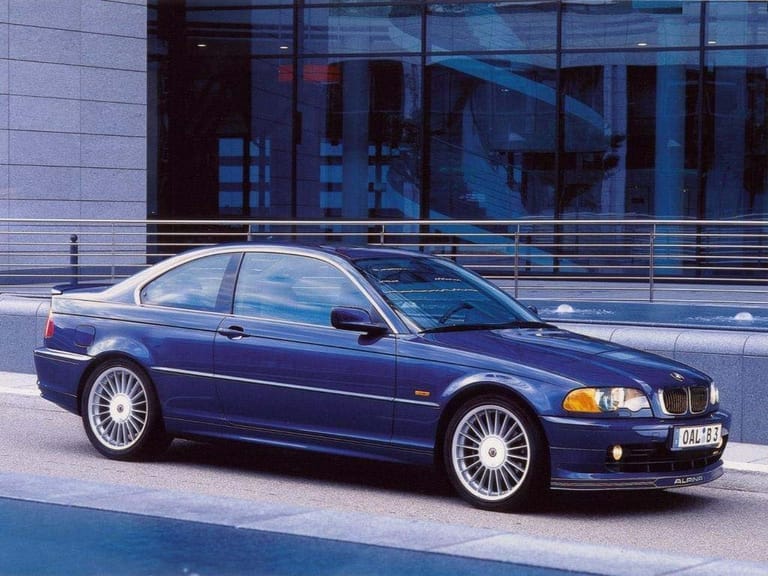 ALPINA B3 E46