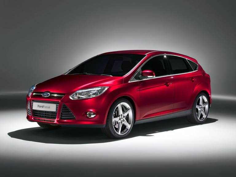 FORD Focus III