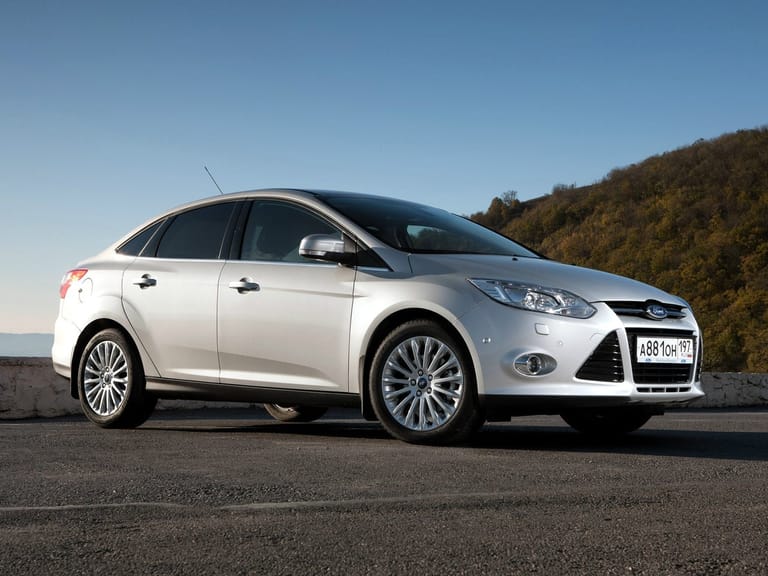 FORD Focus III