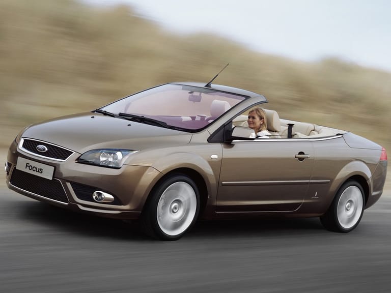 FORD Focus II