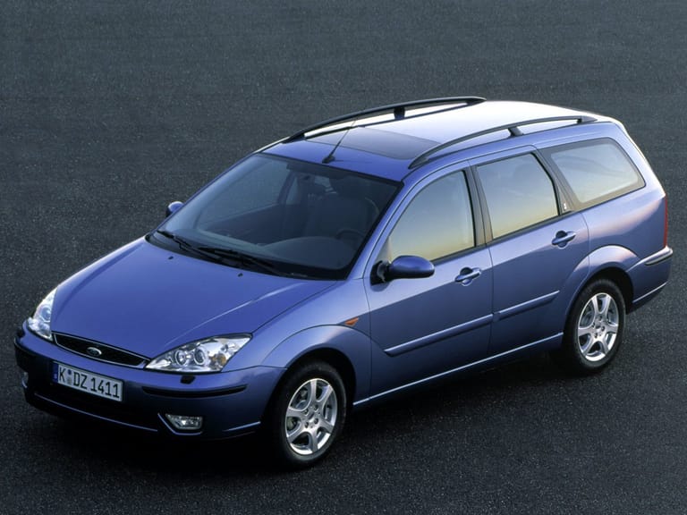 FORD Focus I Рестайлинг