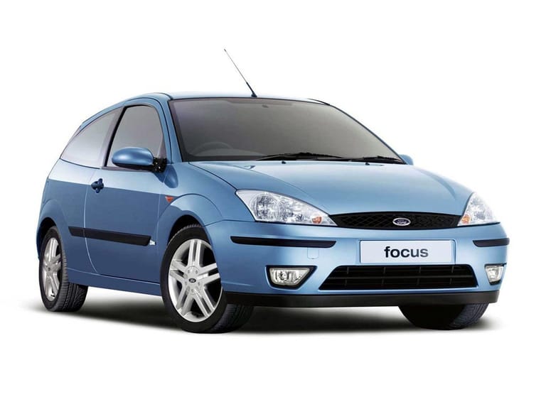 FORD Focus I Рестайлинг