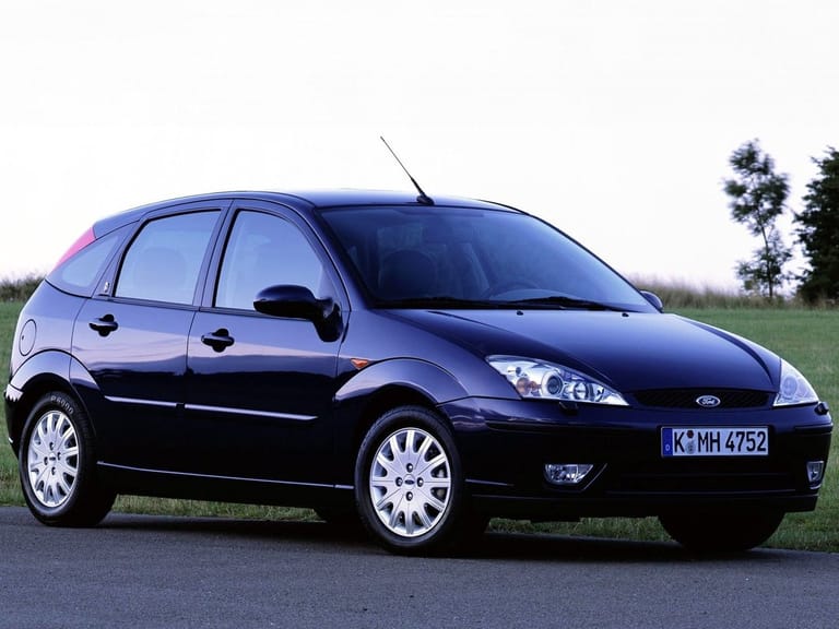FORD Focus I Рестайлинг