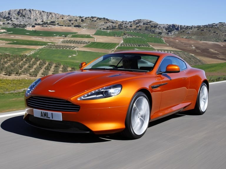 ASTON MARTIN Virage