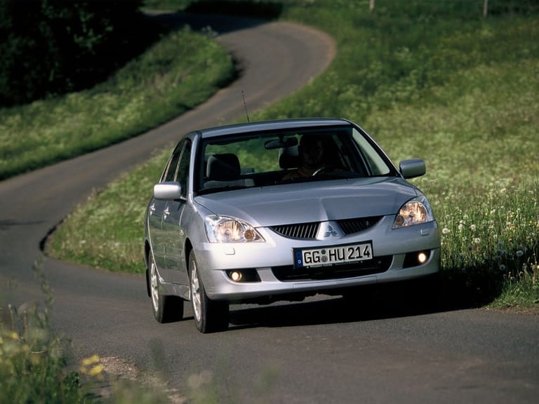 MITSUBISHI Lancer IX