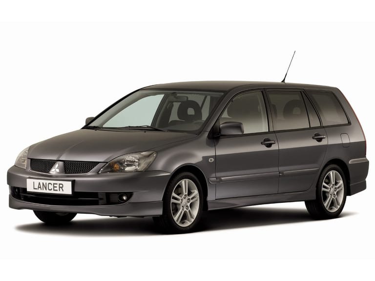 MITSUBISHI Lancer IX Рестайлинг