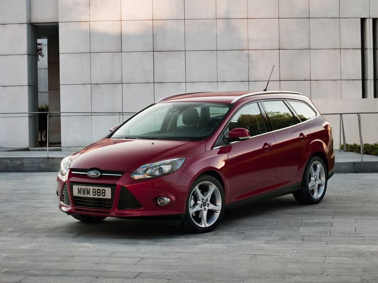 FORD Focus III