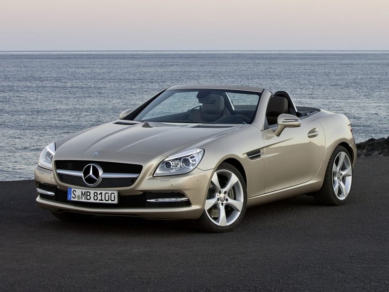 MERCEDES SLK-Класс