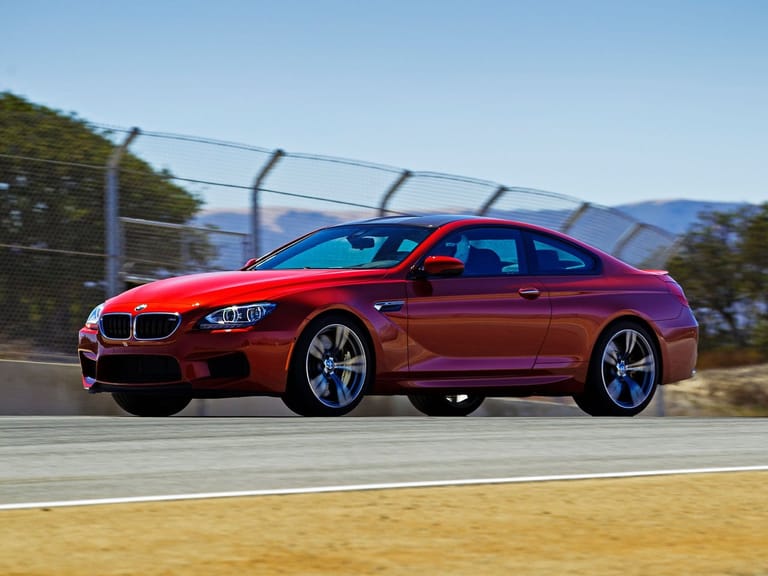 BMW M6