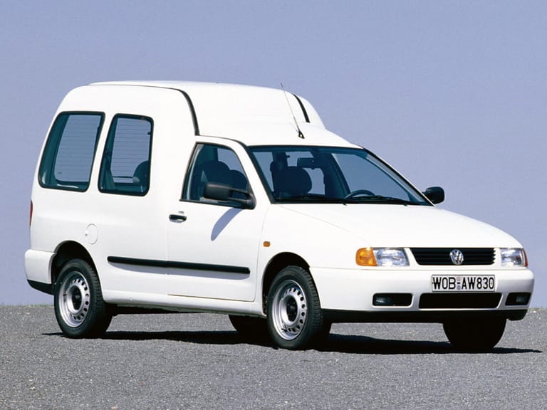 VOLKSWAGEN Caddy II