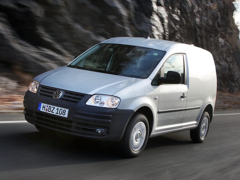 VOLKSWAGEN Caddy III